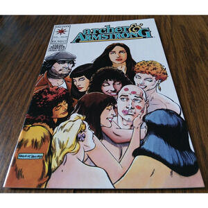 Archer & Armstrong #13 August 1993 Valiant Comics